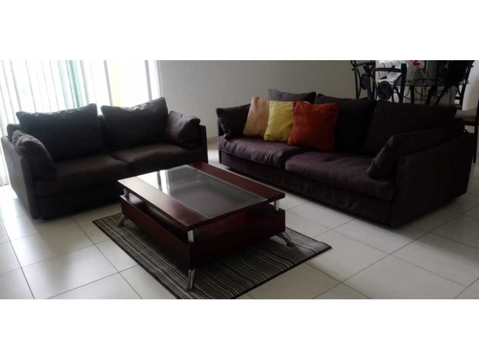 ALQUILER APARTAMENTO PUNTA PACÍFICA