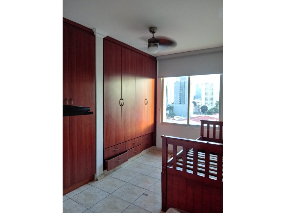 ALQUILER APARTAMENTO SEMI AMOBLADO CARRASQUILLA — foto 6