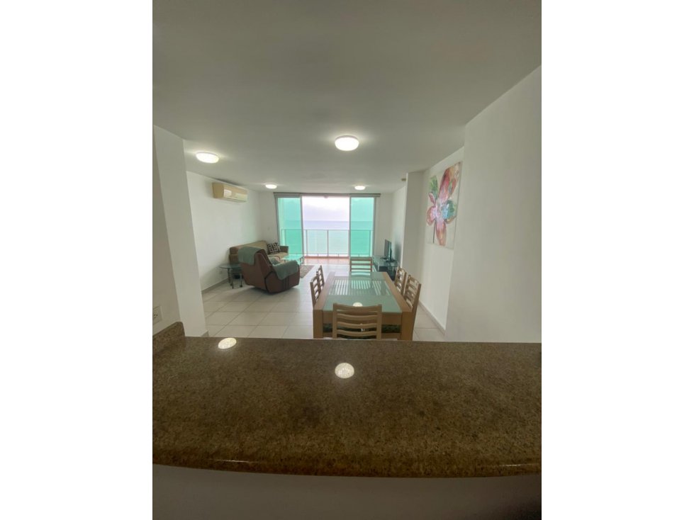 ALQUILER APARTAMENTO AMOBLADO SAN FRANCISCO — foto 3