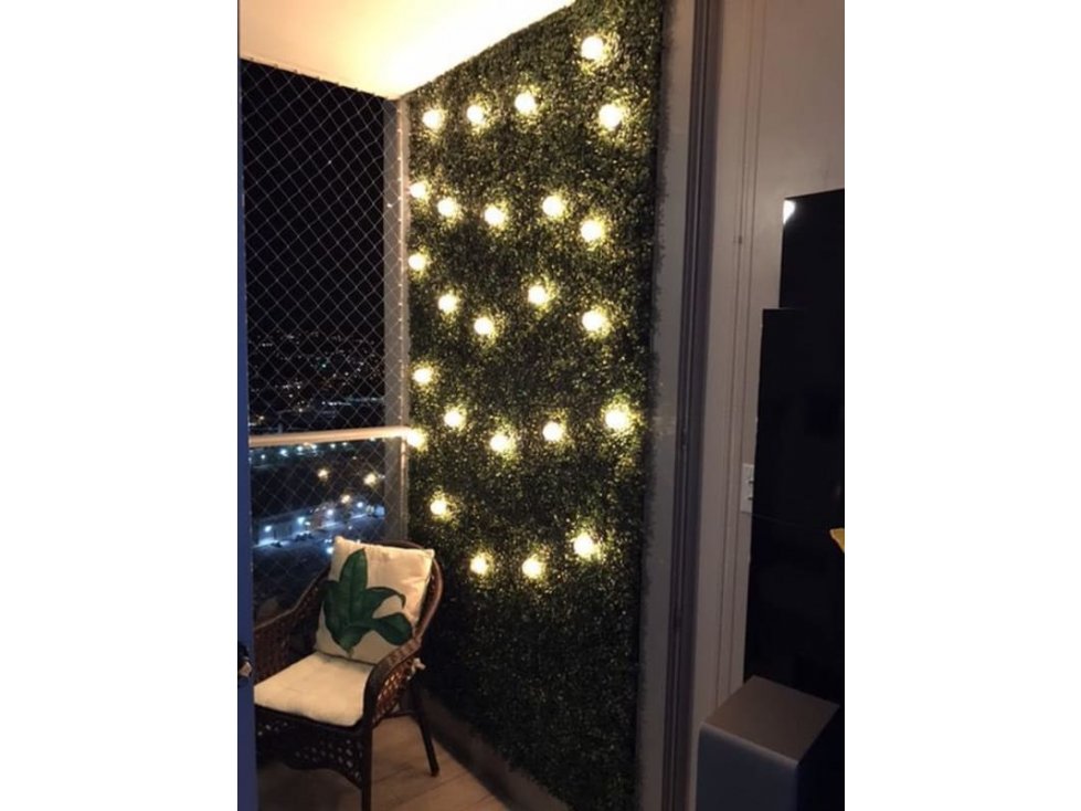 ALQUILER APARTAMENTO AMOBLADO CARRASQUILLA — foto 6