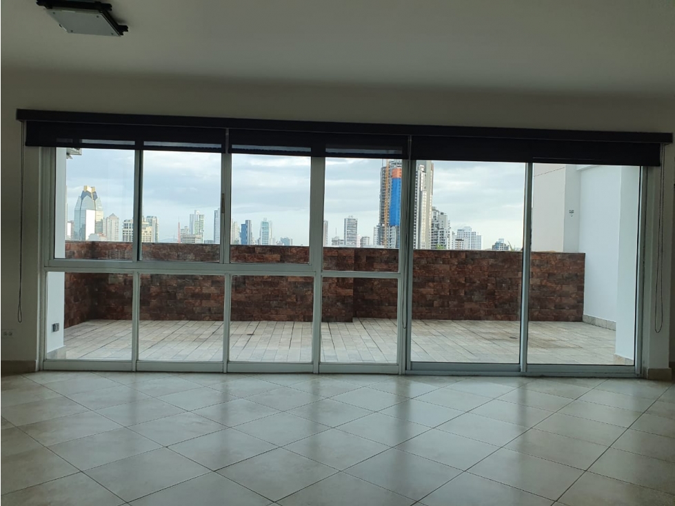ALQUILER PENTHOUSE EL CANGREJO — foto 3