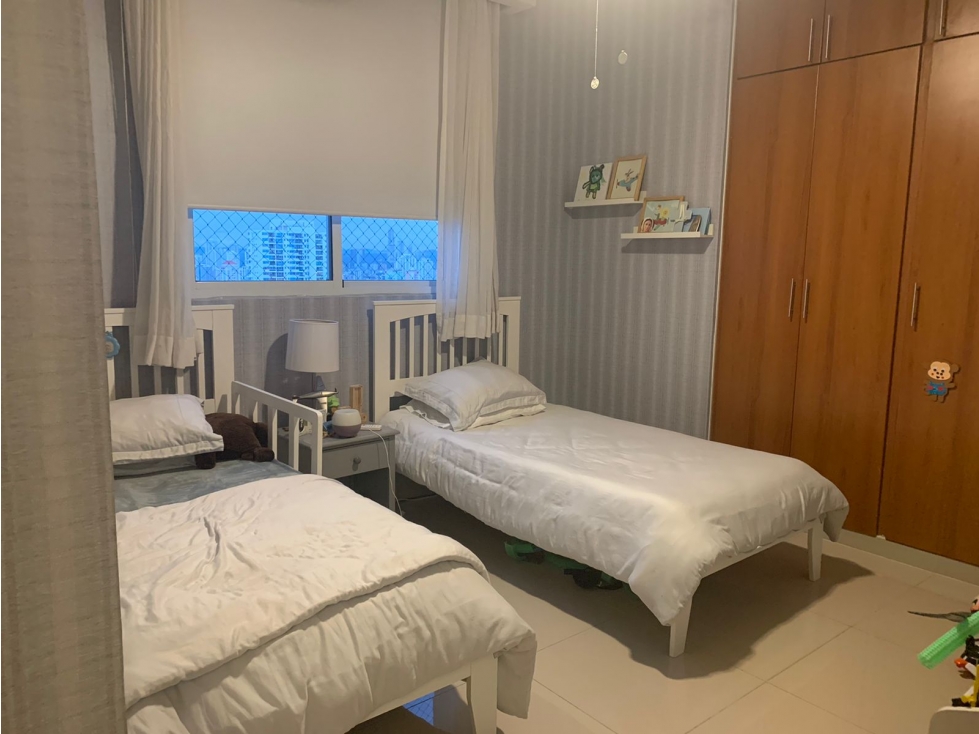 ALQUILER APARTAMENTO AMOBLADO SAN FRANCISCO — foto 5