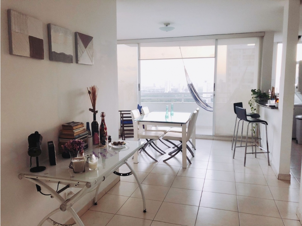 ALQUILER APARTAMENTO AMOBLADO SAN FRANCISCO