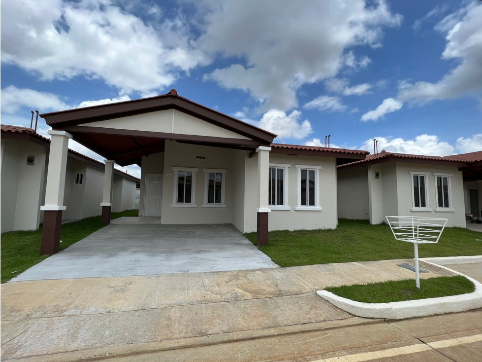 ALQUILER CASA COSTA VERDE - 1