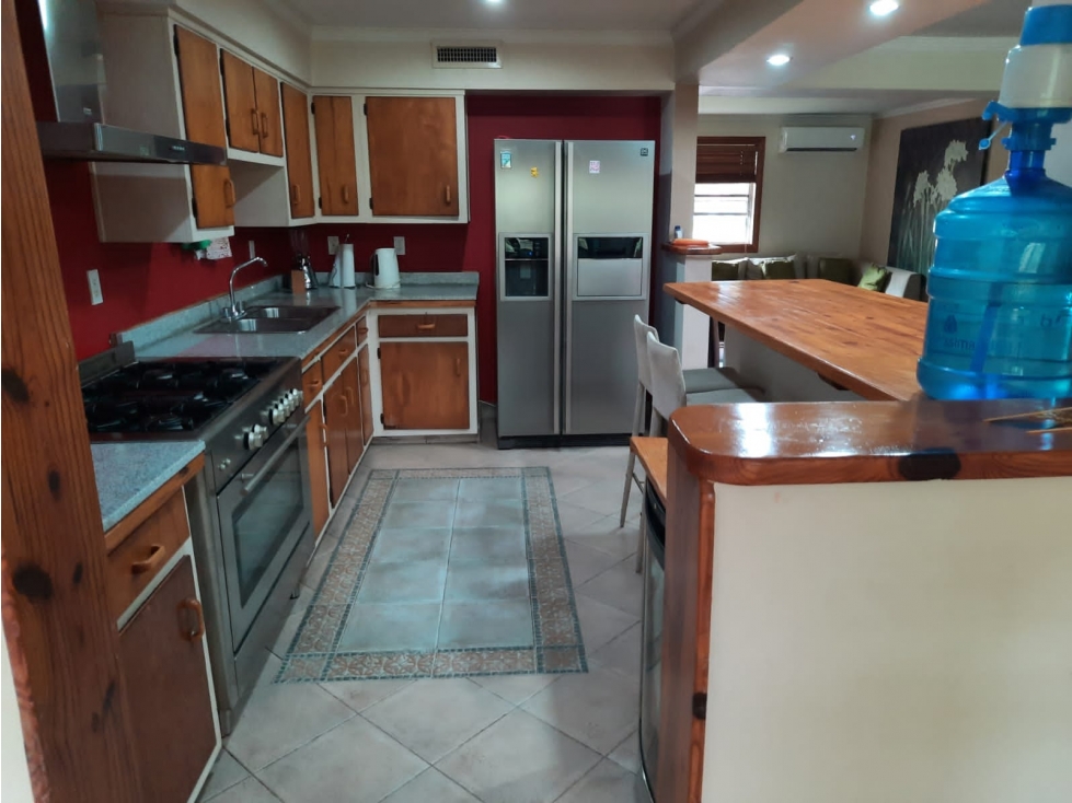 ALQUILER APARTAMENTO AMOBLADO CLAYTON — foto 6