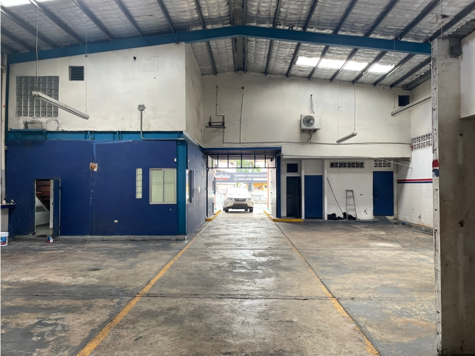 VENTA GALERA VIA PORRAS — foto 5