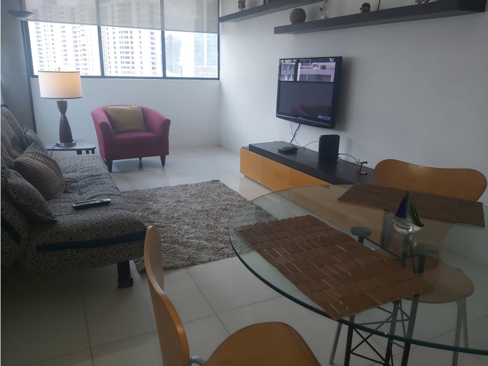 ALQUILER APARTAMENTO AMOBLADO MARBELLA