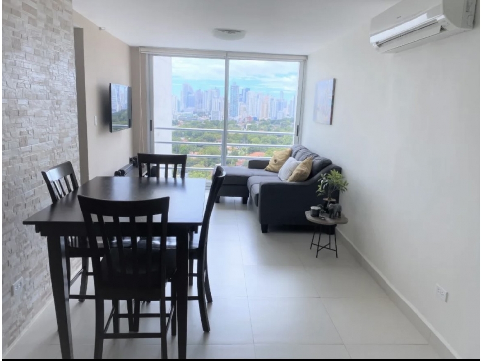 ALQUILER APARTAMENTO PARQUE LEFEVRE