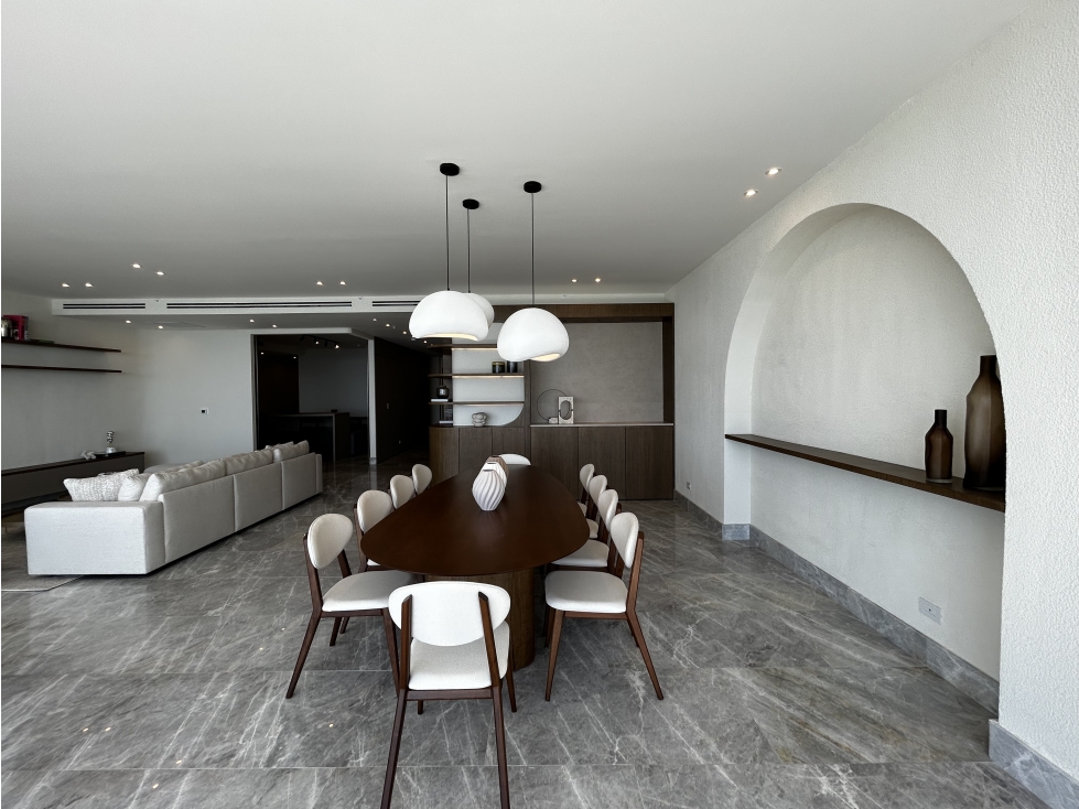 ALQUILER APARTAMENTO AMOBLADO PUNTA PAITILLA — foto 5