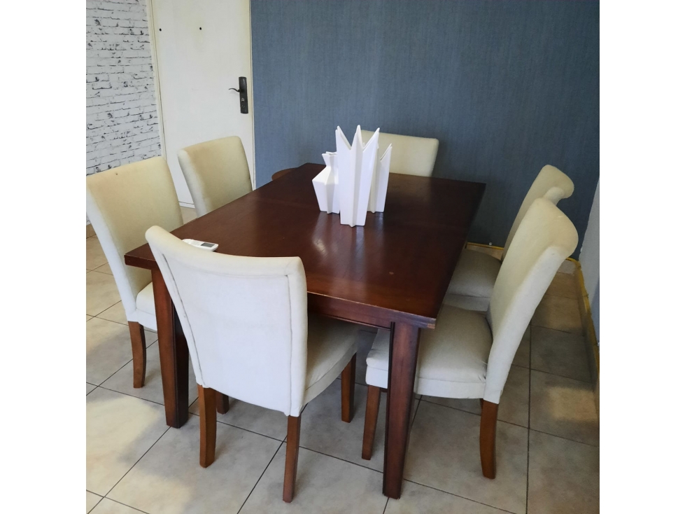 ALQUILER APARTAMENTO AMOBLADO EL CANGREJO — foto 2