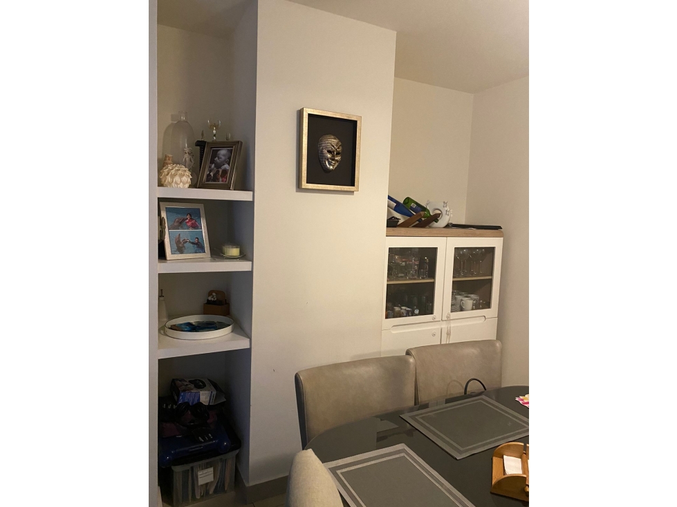 ALQUILER APARTAMENTO AMOBLADO BELLA VISTA — foto 6