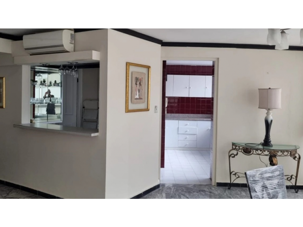 ALQUILER APARTAMENTO OBARRIO AMOBLADO