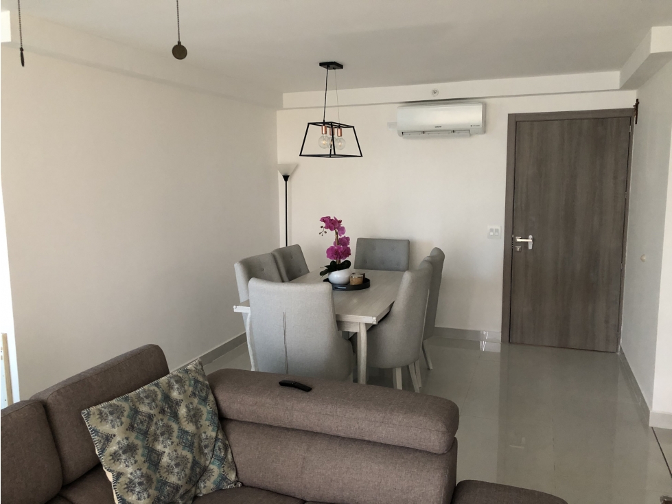 ALQUILER APARTAMENTO EL CANGREJO