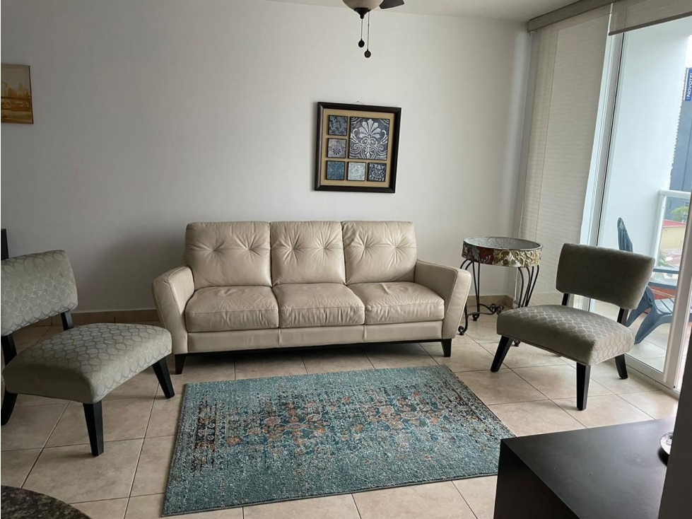 ALQUILER APARTAMENTO AMOBLADO EL CANGREJO — foto 4