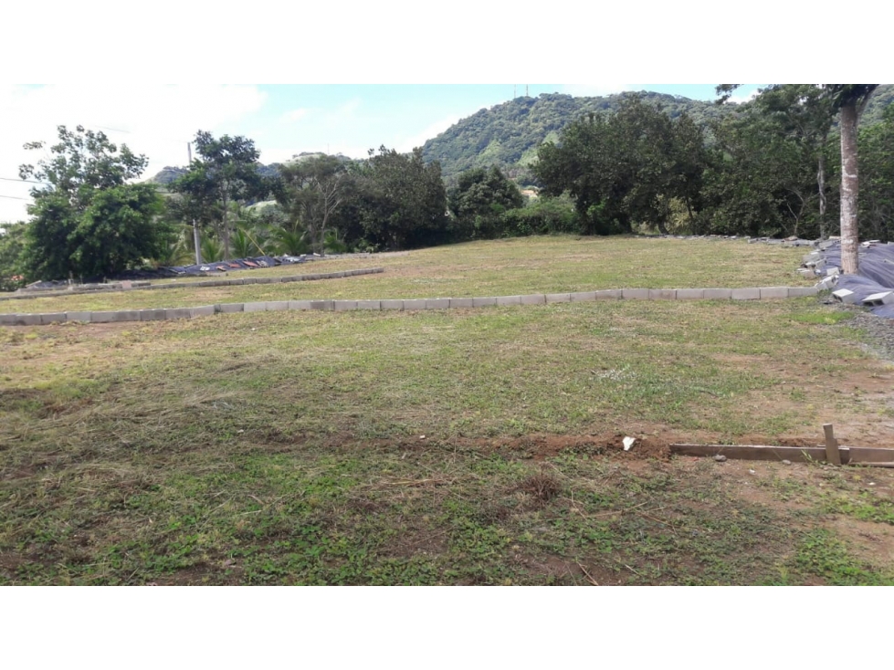 VENTA DE TERRENO LAS CUMBRES - 2