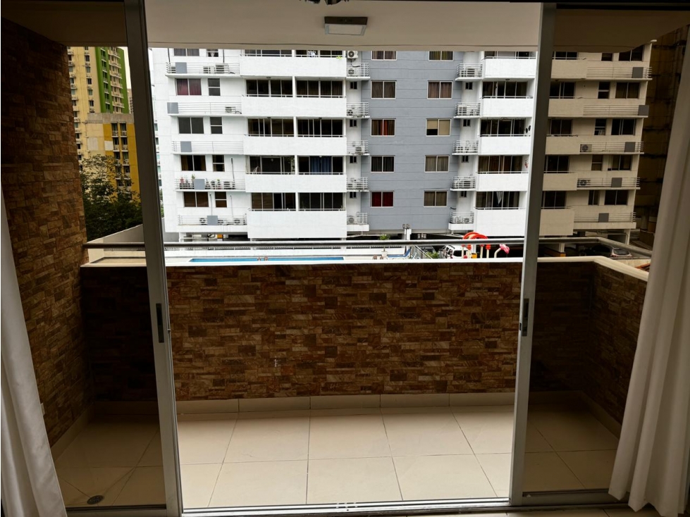 VENTA APARTAMENTO TUMBA MUERTO — foto 2