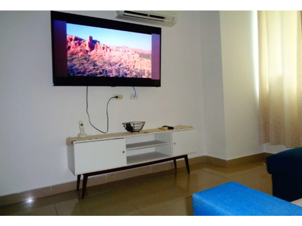 ALQUILER APARTAMENTO CONDADO DEL REY — foto 2