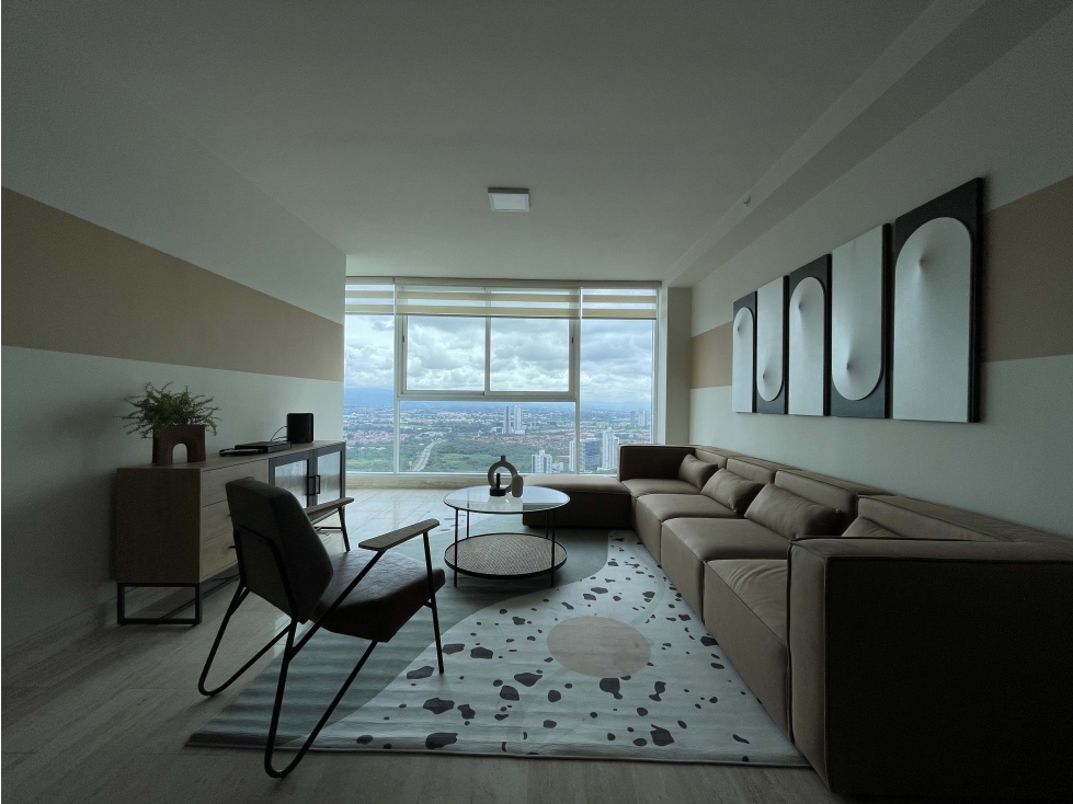 ALQUILER APARTAMENTO AMOBLADO COSTA DEL ESTE