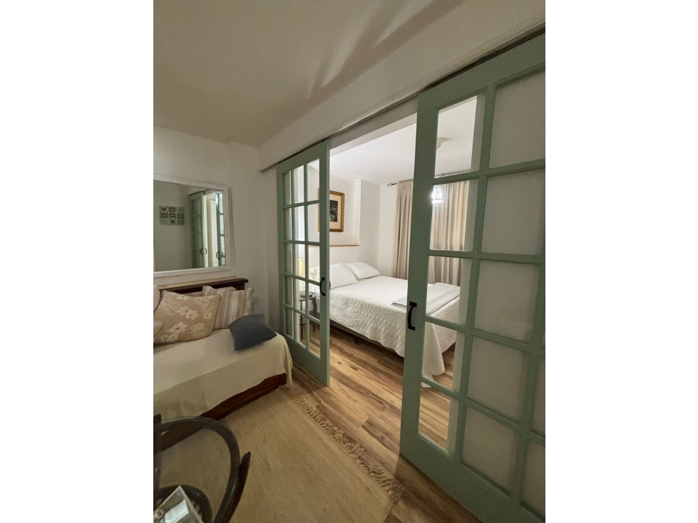 ALQUILER APARTAMENTO AMOBLADO SAN FRANCISCO