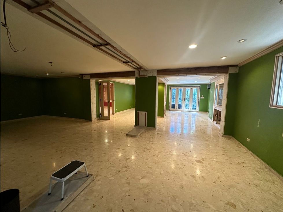 ALQUILER CASA COMERCIAL OBARRIO