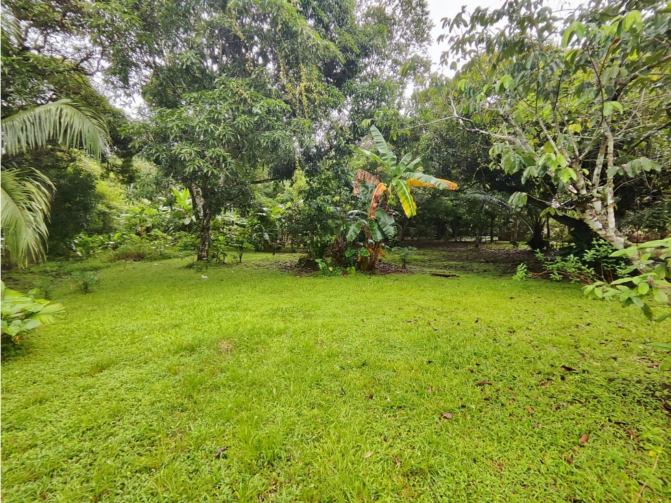 VENTA TERRENO LAS CUMBRES