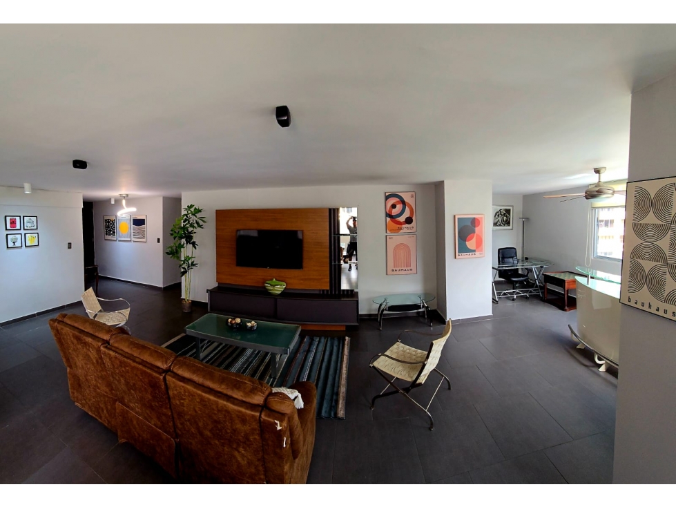 ALQUILER APARTAMENTO AMOBLADO PUNTA PAITILLA