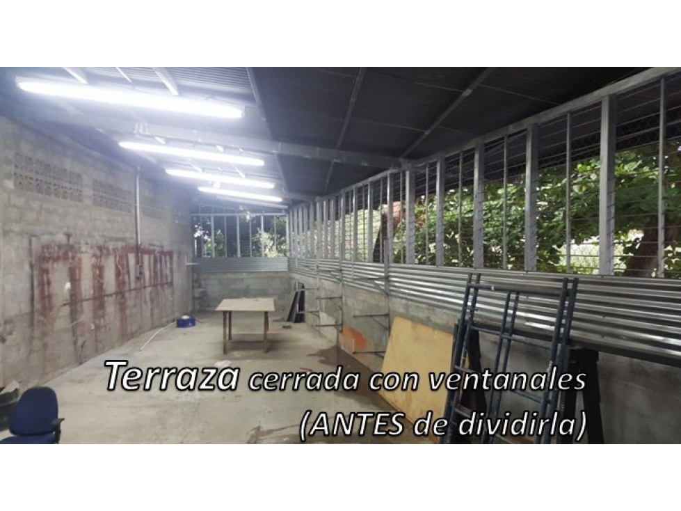 ALQUILER GALERA VIA CINCUENTANARIO — foto 2