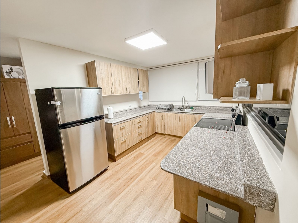 ALQUILER PENTHOUSE AMOBLADO SAN FRANCISCO — foto 4