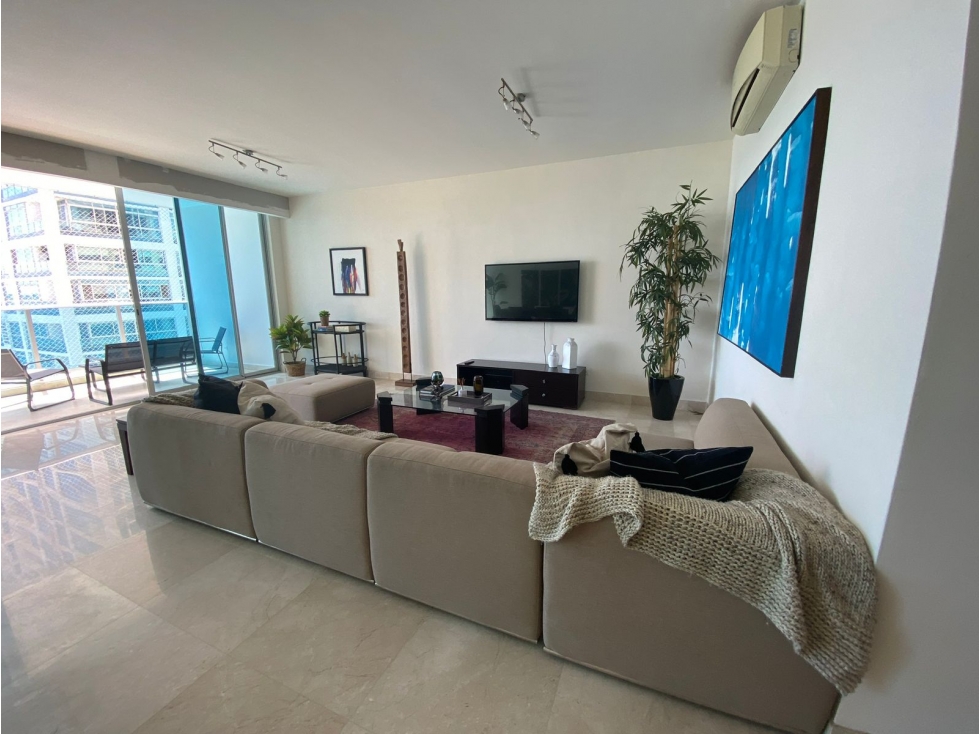 ALQUILER APARTAMENTO AVENIDA BALBOA — foto 4
