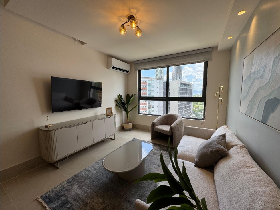 ALQUILER APARTAMENTO AMOBLADO SANTA MARIA — foto 5