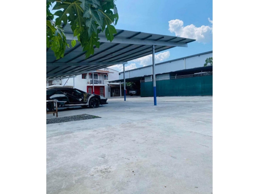 ALQUILER GALERA CON CASA LLANO BONITO — foto 4