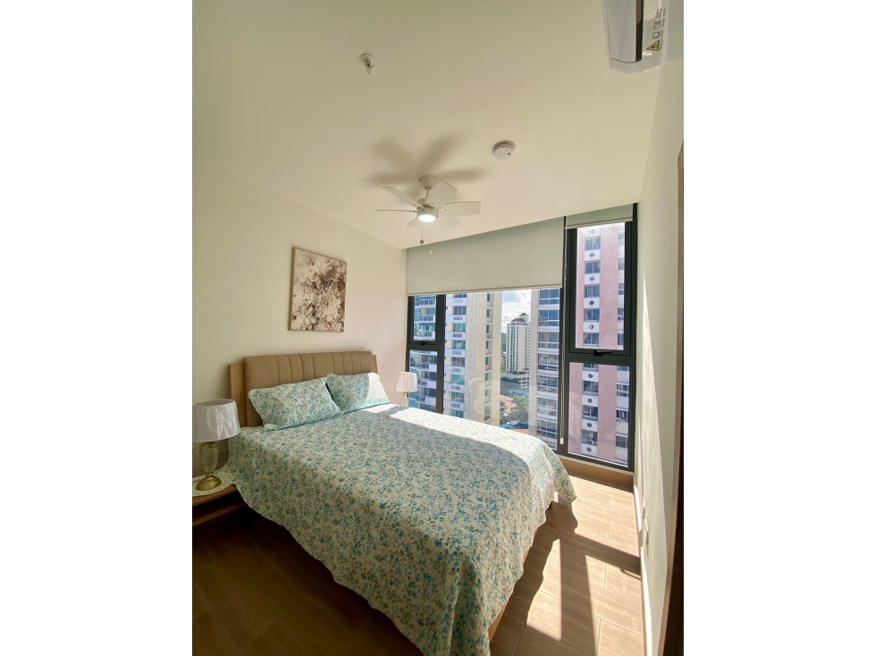 ALQUILER APARTAMENTO AMOBLADO VIA ARGENTINA — foto 6