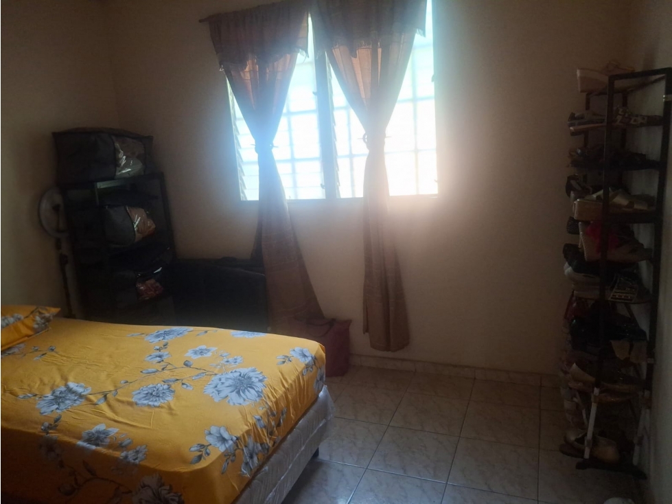 VENTA CASA SEMI-AMOBLADA AGUADULCE - 5