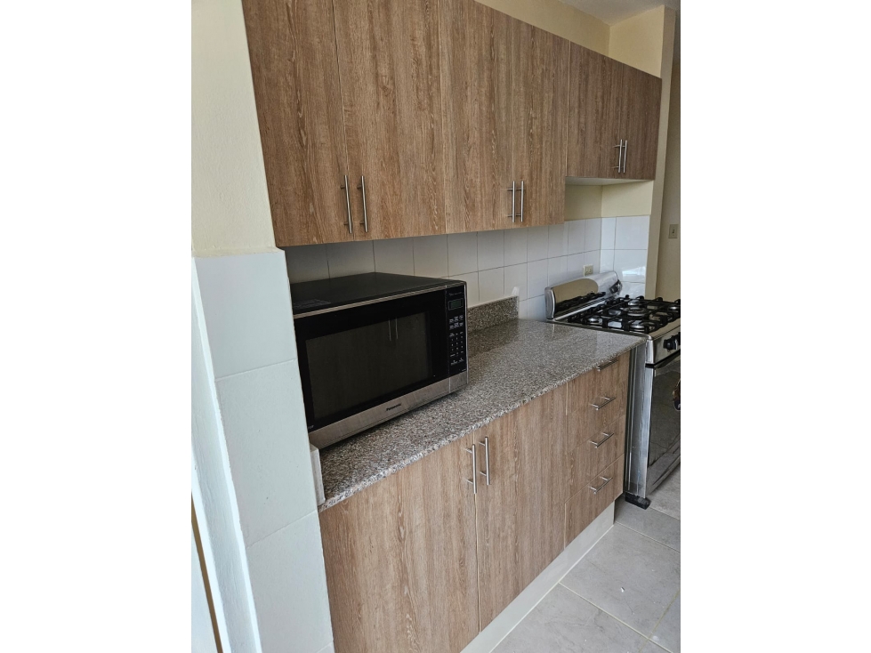 ALQUILER APARTAMENTO AMOBLADO BETANIA — foto 5