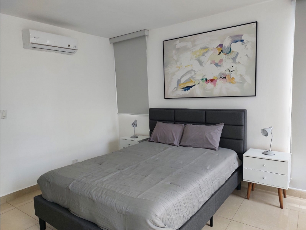 ALQUILER APARTAMENTO AMOBLADO SAN FRANCISCO — foto 5