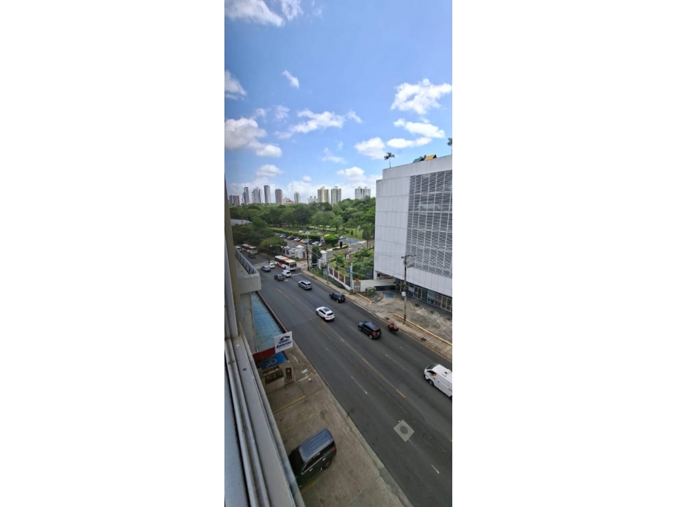 ALQUILER APARTAMENTO VIA PORRAS LINEA BLANCA — foto 5