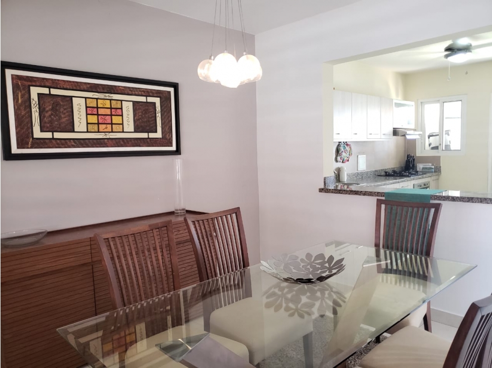 VENTA CASA VERSALLES AMOBLADA - 2