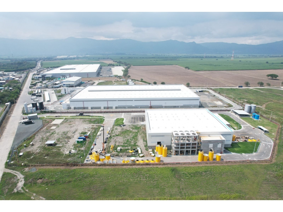 VENTA DE LOTES Nuevos para bodegas en parque industrial - 5