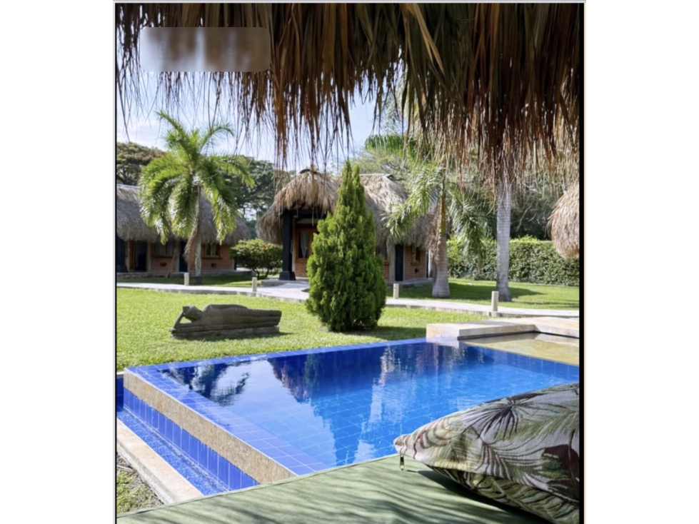 VENDO FINCA VIA ROZO