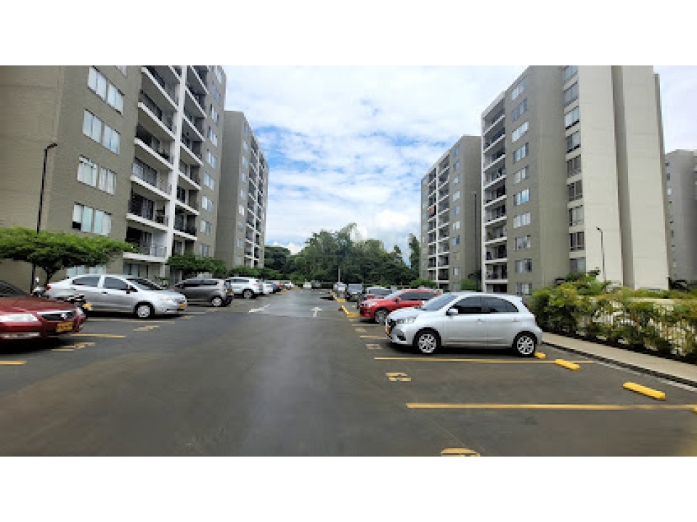 VENDO apartamento en Rattan Bochalema