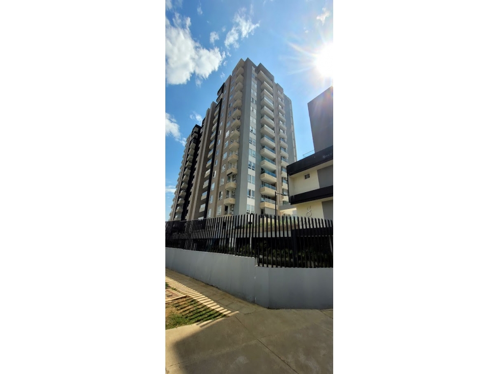 Vendo apartamento en ciudad Jardín