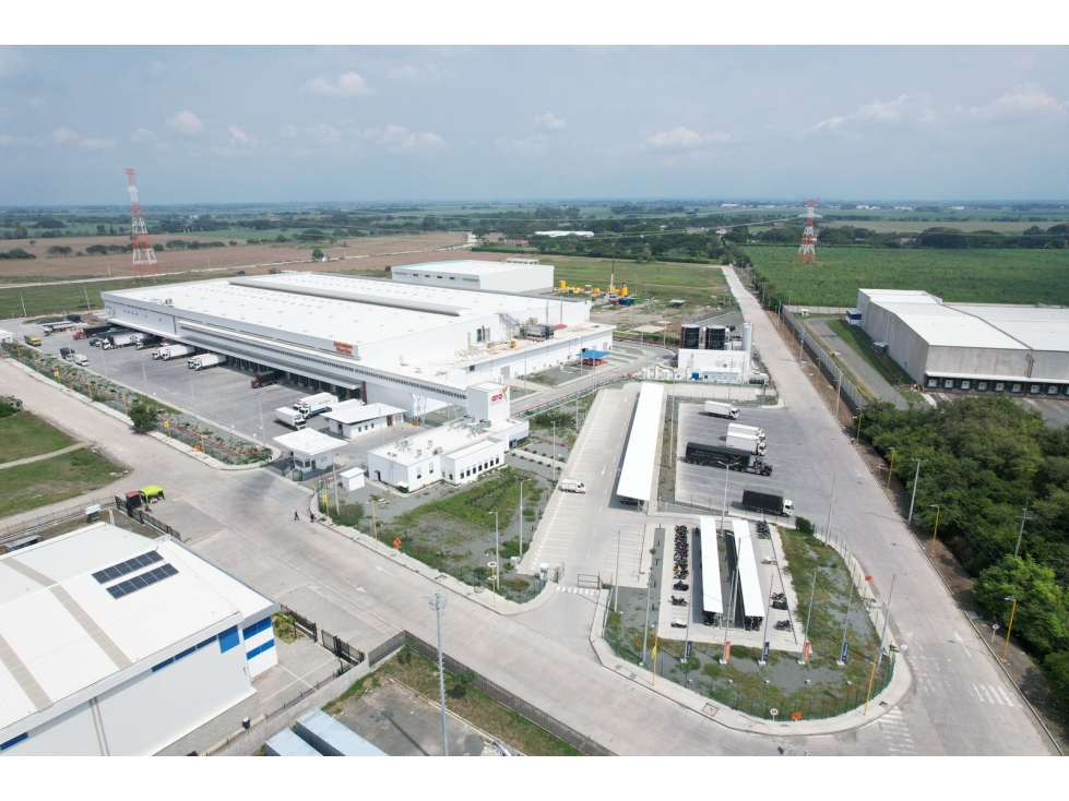 VENTA DE LOTES Nuevos para bodegas en parque industrial - 3