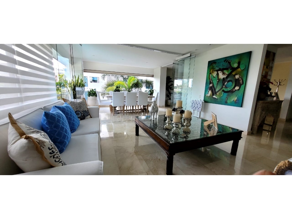 VENDO HERMOSO.APTO remodelado en Normadia