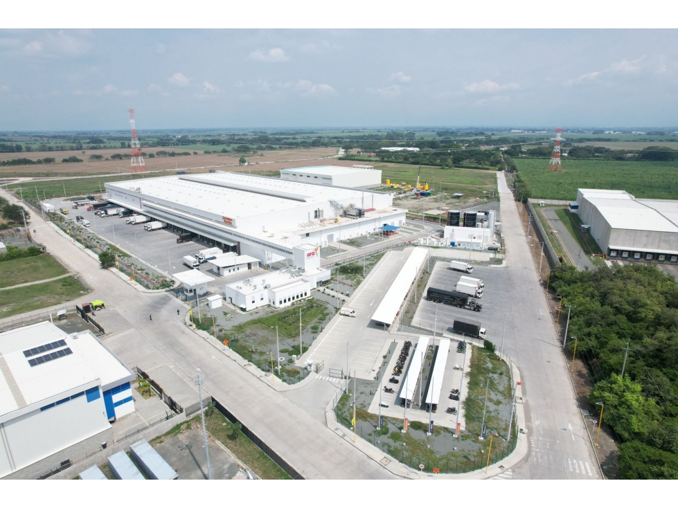 VENTA DE LOTES Nuevos para bodegas en parque industrial - 4