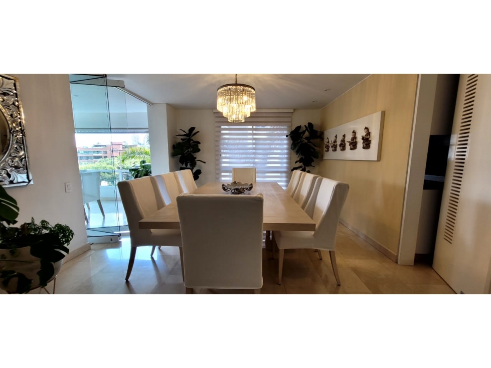 VENDO HERMOSO.APTO remodelado en Normadia — foto 3