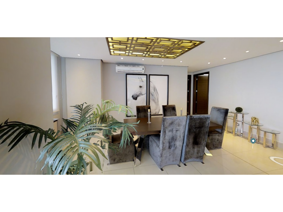 VENTA DE APARTAMENTO AMOBLADO PH BALI COSTA DEL ESTE — foto 3