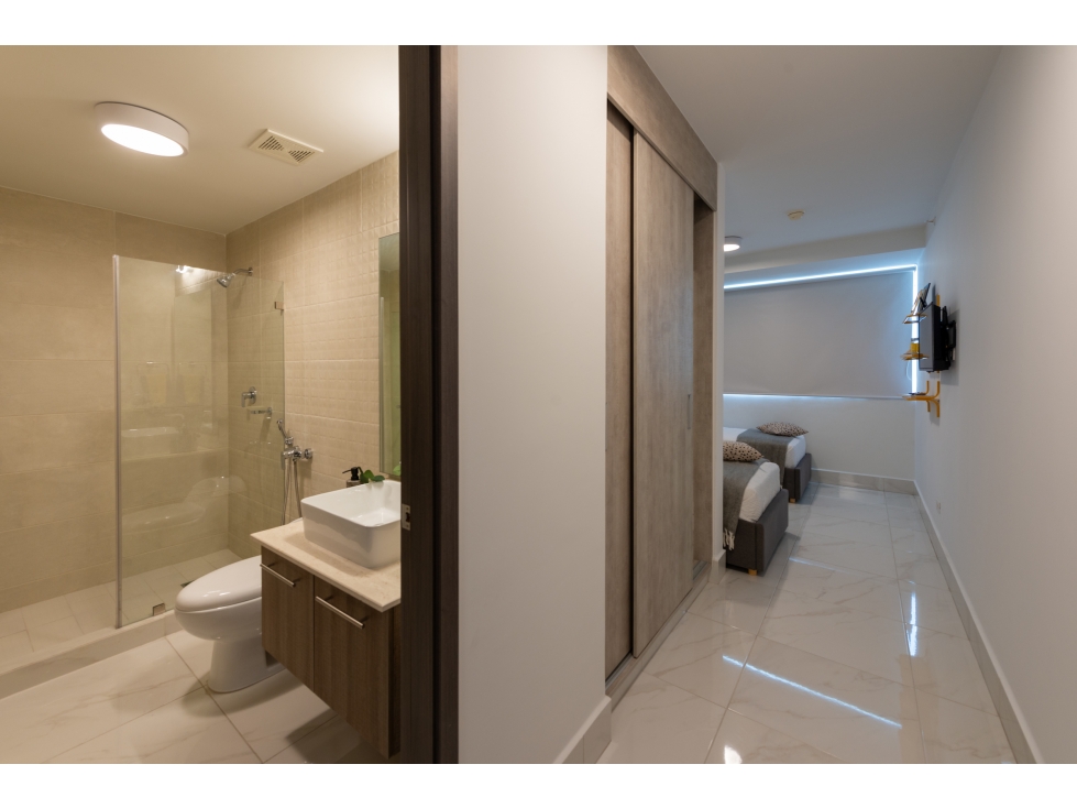 VENTA DE APARTAMENTO EN PH PACIFIC PARK TOWERS — foto 6