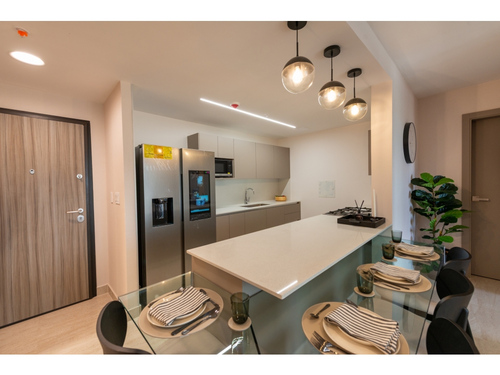 VENTA DE APARTAMENTO EN PH PARTERRE PANAMÁ PACIFICO