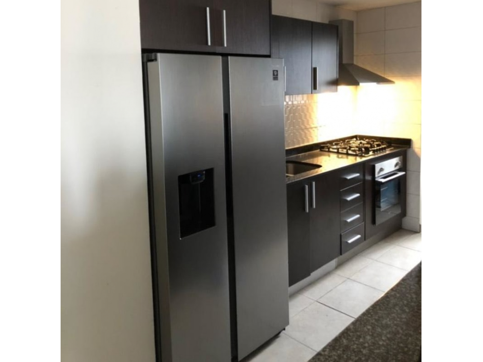 ALQUILER DE APARTAMENTO AMOBLADO SAN FRANCISCO VISTA VERDE — foto 6