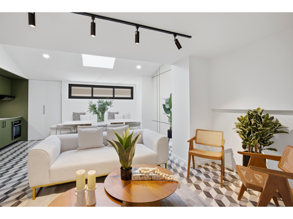 VENTA DE APARTAMENTO AMOBLADO EN PH MANSIÓN BALUARTE CASCO ANTIGUO — foto 2